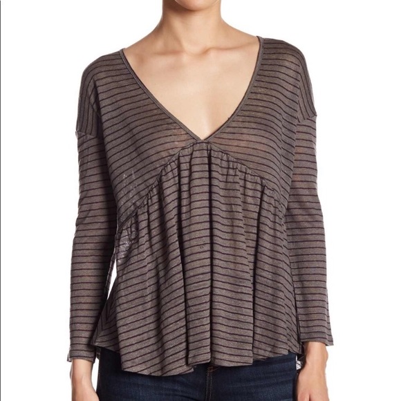 Lucky Brand Tops - 4/$25 Lucky Brand | NWT Striped Strappy Linen Top
